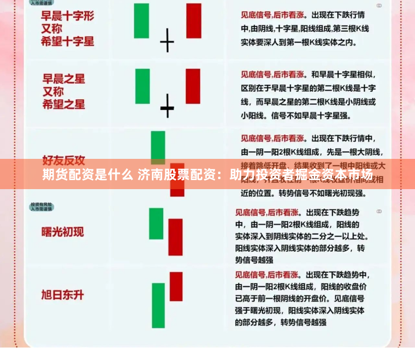 期货配资是什么 济南股票配资：助力投资者掘金资本市场
