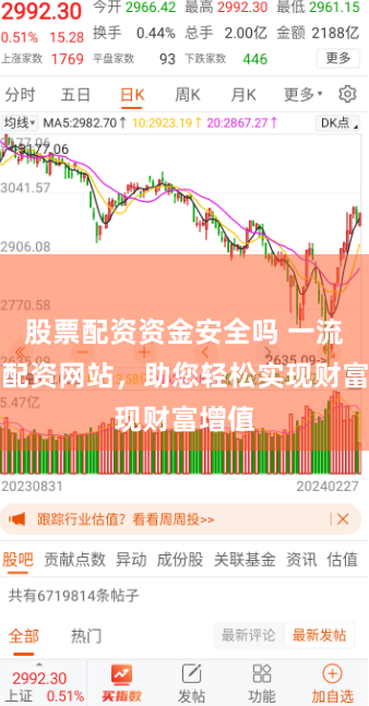 股票配资资金安全吗 一流股票配资网站，助您轻松实现财富增值