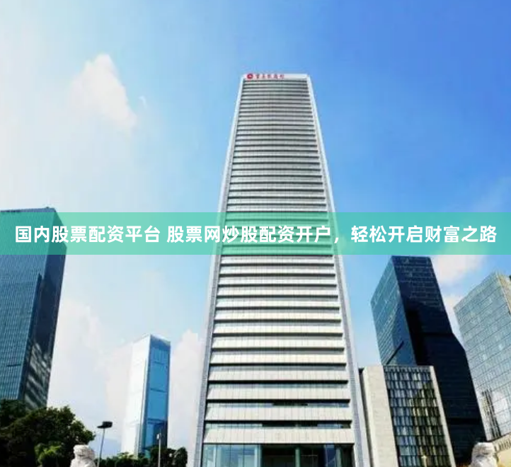 国内股票配资平台 股票网炒股配资开户，轻松开启财富之路
